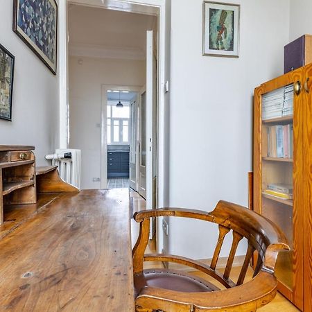 Апартаменти Flat With Balcony And Bosphorus View In Beyoglu Стамбул Екстер'єр фото